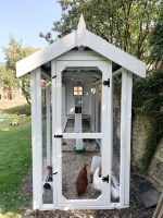 курятник проект 52